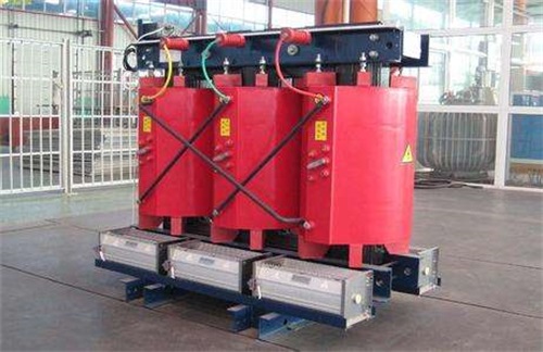莱西SCB10-800KVA/10KV/0.4KV干式变压器