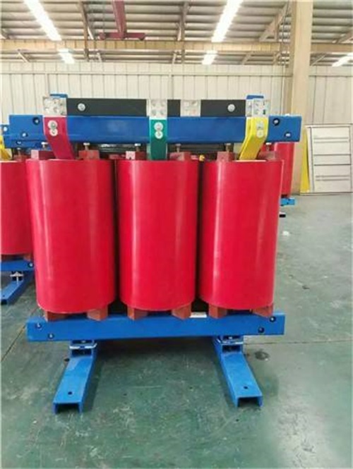 莱西SCB12-630KVA干式变压器结构
