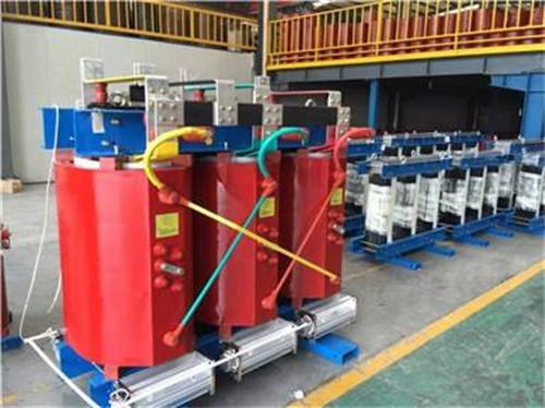 莱西SCB10-500KVA干式变压器现货规格表
