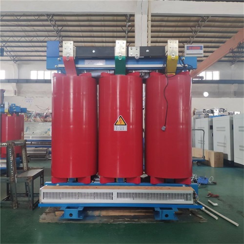 莱西SCB12-2500KVA/10KV/0.4KV干式变压器