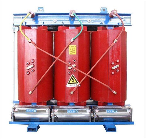 莱西SCB10-400kva/10KV/0.4KV干式变压器